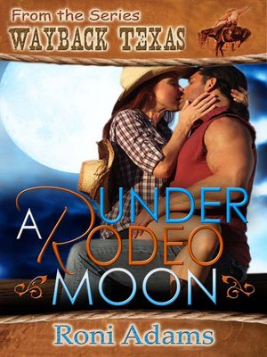 cover image of Under a Rodeo Moon
